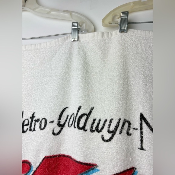 Vintage Wizard Of Oz Franco Beach Towel Metro-Goldwyn-Mayer 1939 - Picture 5 of 7